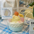 Dessert-Ice Cream Oat Cup Squishy