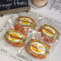 Bread-Sandwiches Series