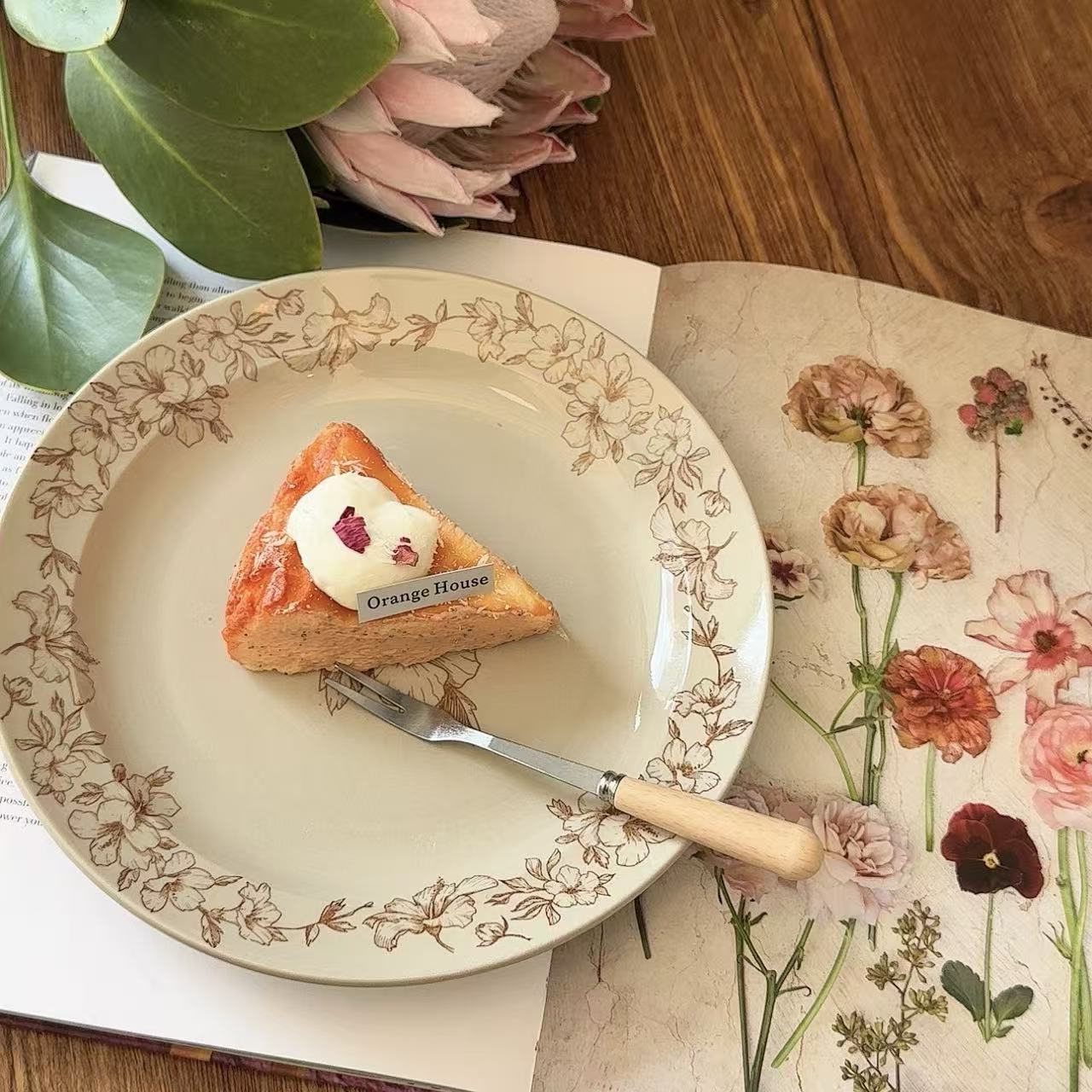 Cake-Basque Series