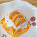 Bread-Orange Hawaiian Bread Squishy