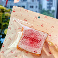 Bread-Pink Toast Series Squishy