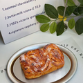 Bread-Maple Syrup Giant Toast Bread Squishy – Ultra-Soft Sweet Potato Texture, Realistic Handmade Dessert Sensory Collectible 🍞🍁✨